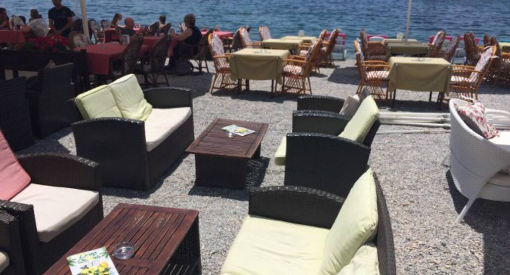 Dinc Restaurant Bodrum Merkez Bodrum